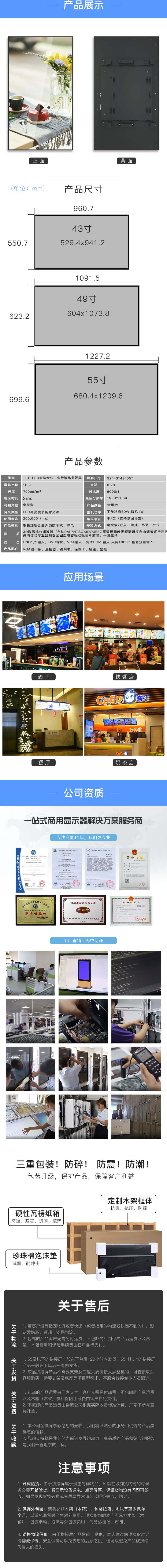電子餐牌